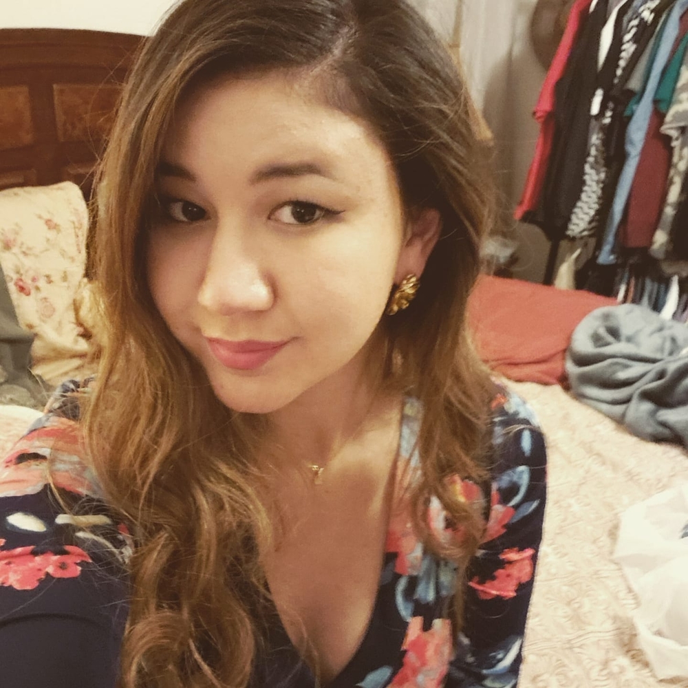 Meet your Posher, Angelina